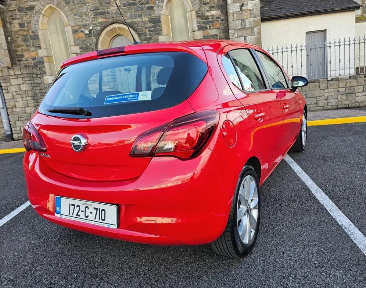 Opel Corsa 2017 - Image 3