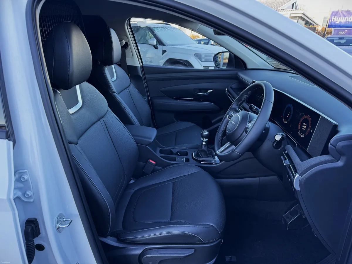 Lease Deal Option-Tucson Diesel 2 Seat Commerical - Image 4