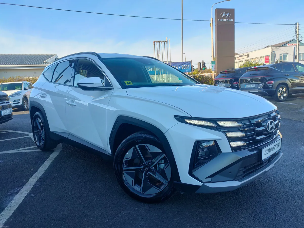 Tucson Executive Commercial - 2026 - Image 1