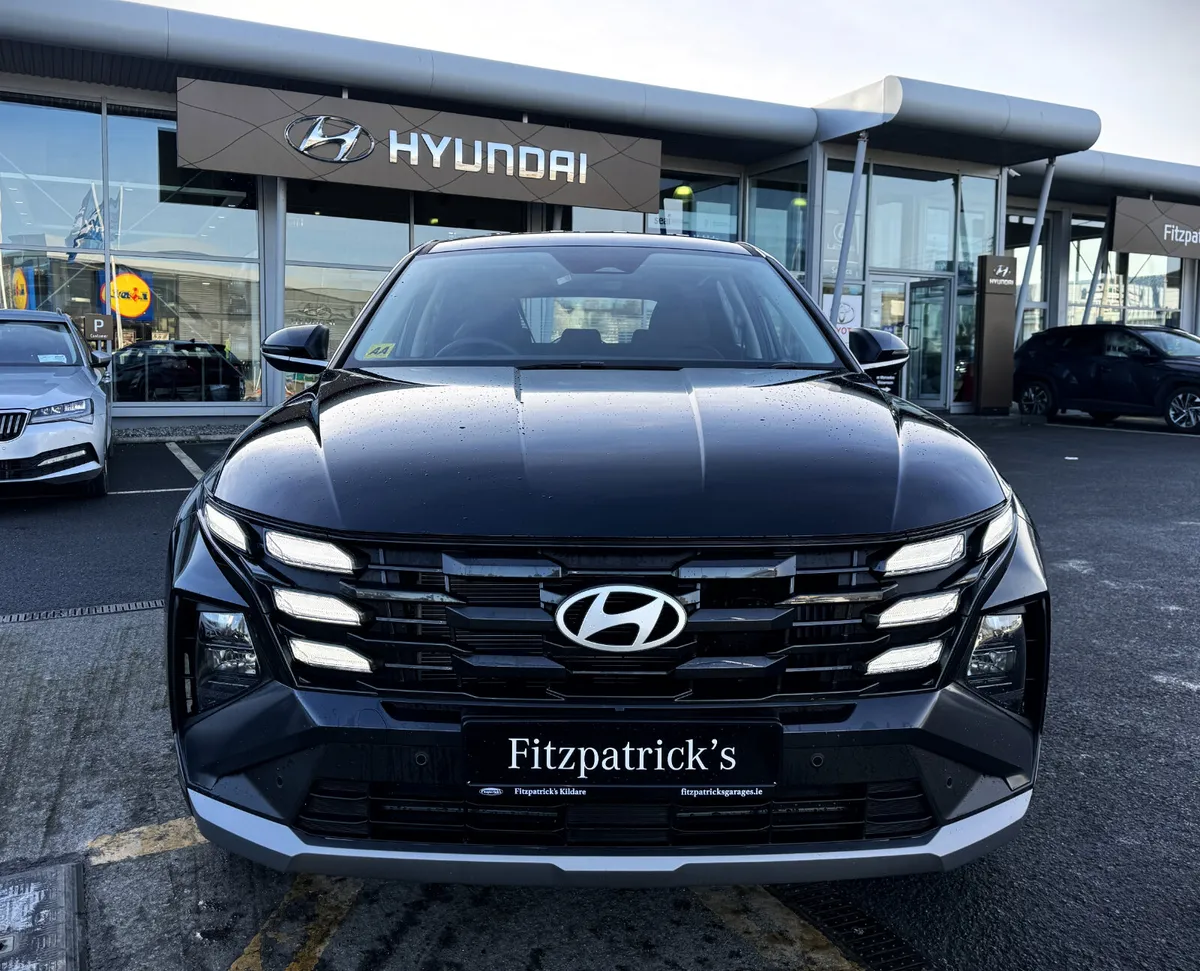 261 TUCSON - COMFORT PLUS PHEV - Image 3