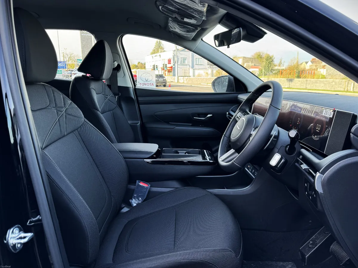 262 TUCSON - COMFORT PLUS PHEV - Image 5