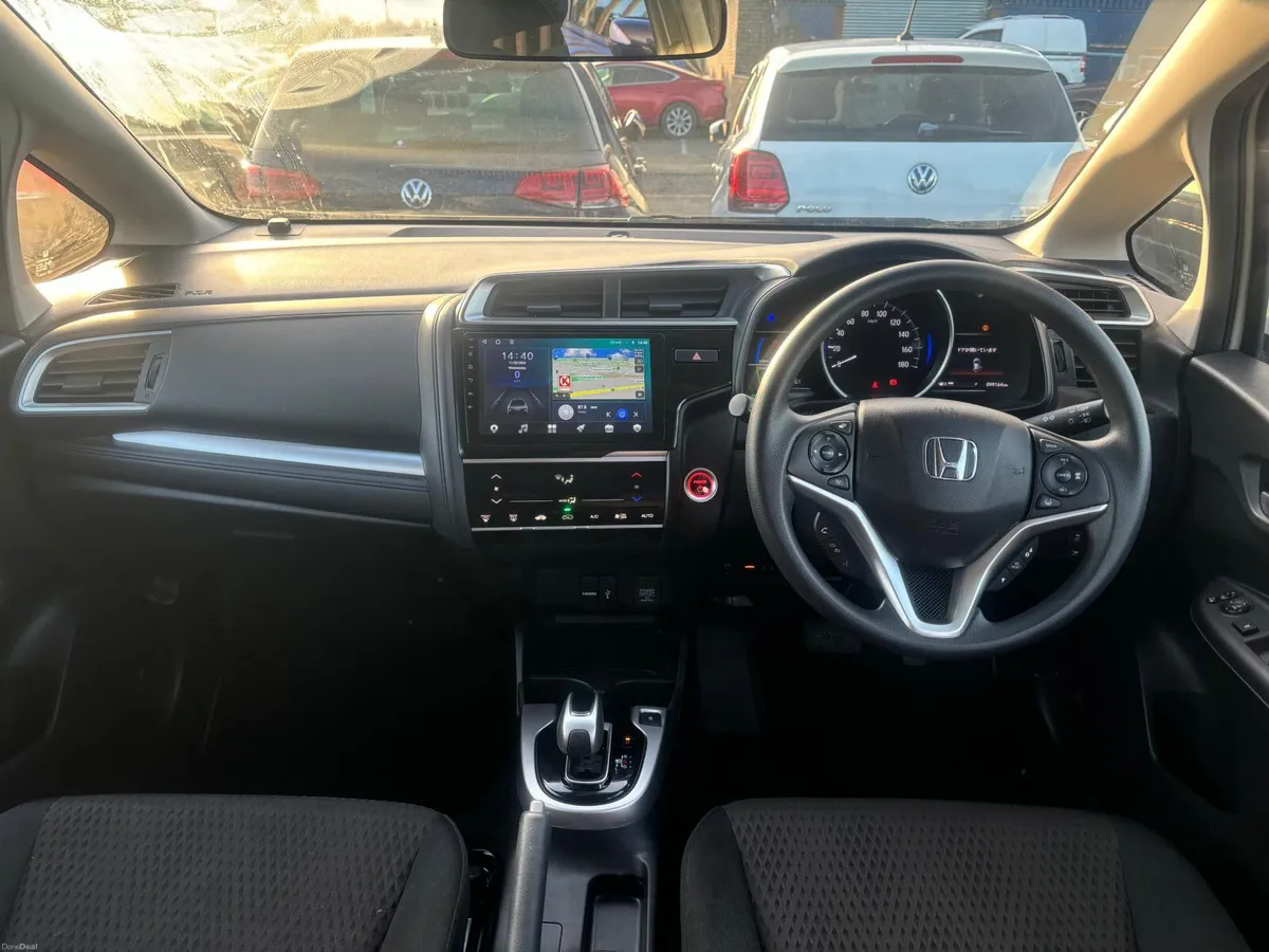 Honda fit hybrid auto low millage - Image 6
