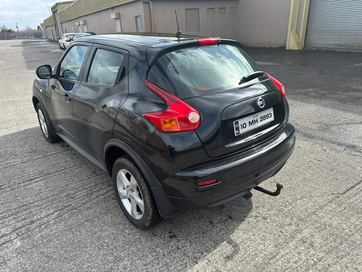 10 Nissan Juke 1.6 NCT 2/25 - Image 4