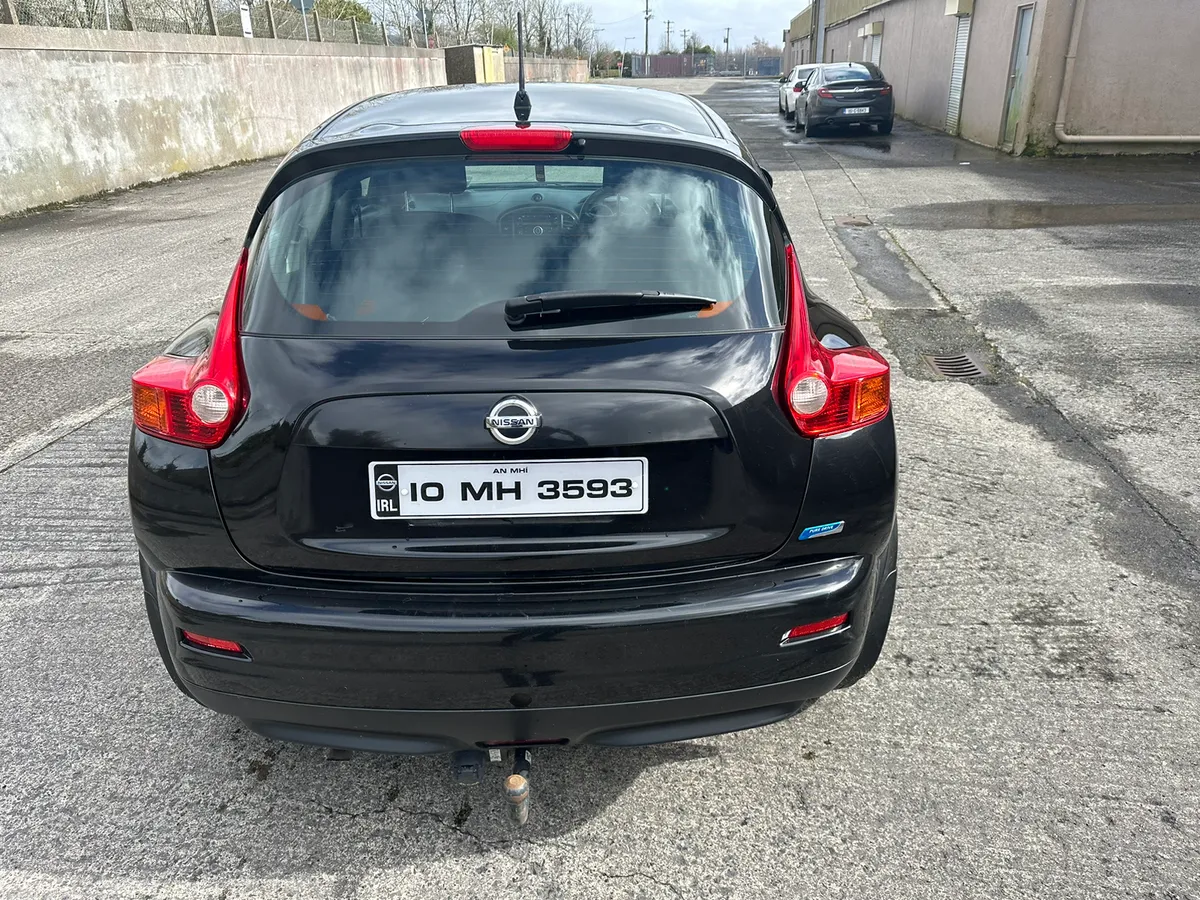 10 Nissan Juke 1.6 NCT 2/25 - Image 5