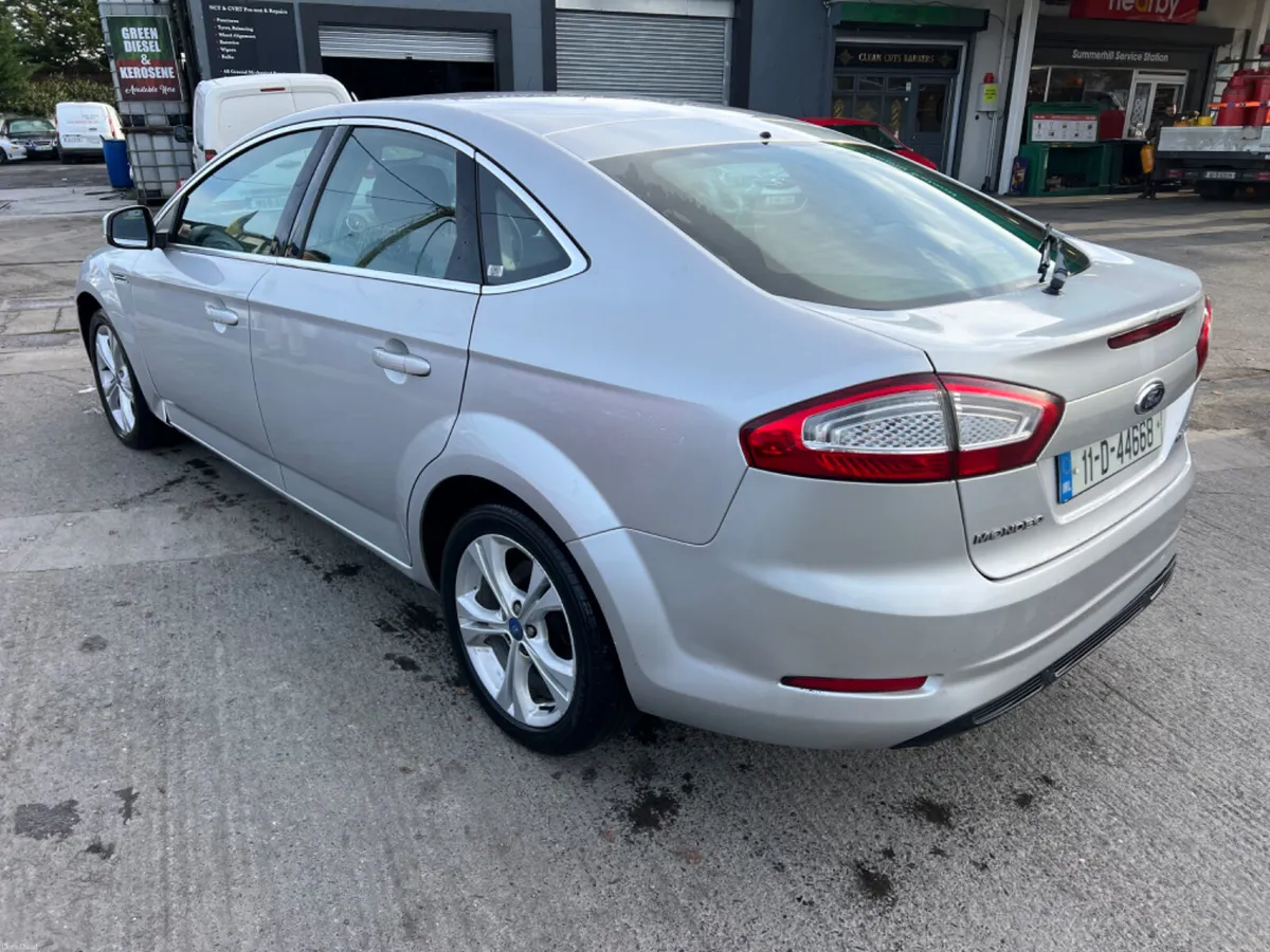 Ford Mondeo 2011 2.0TDCi 140PS Titanium - Image 4