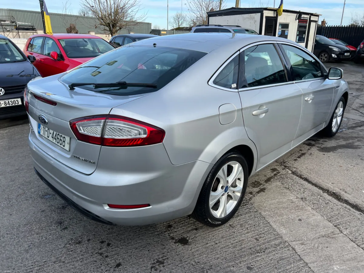 Ford Mondeo 2011 2.0TDCi 140PS Titanium - Image 6