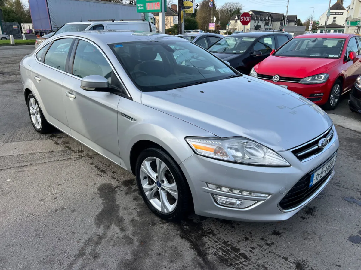 Ford Mondeo 2011 2.0TDCi 140PS Titanium - Image 6