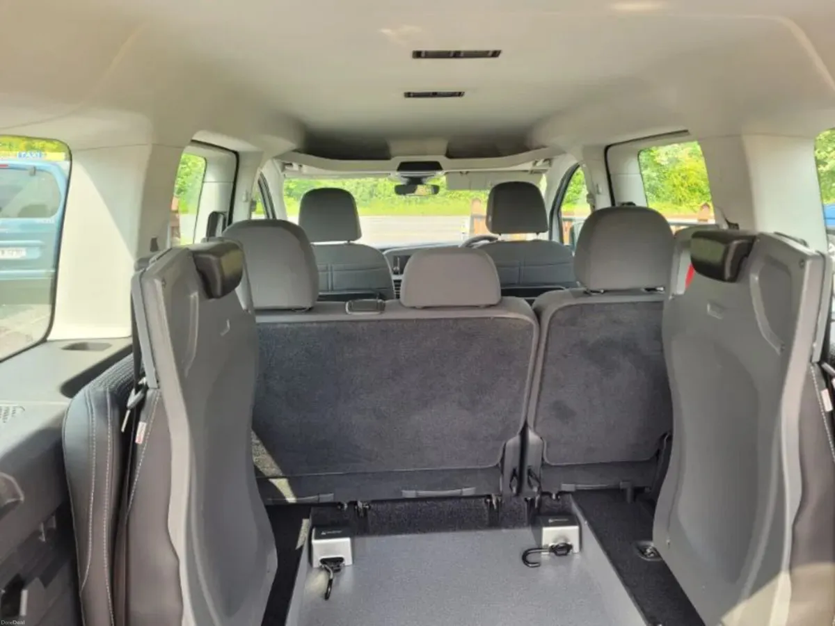 Wheelchair Taxi Conversions - Image 5