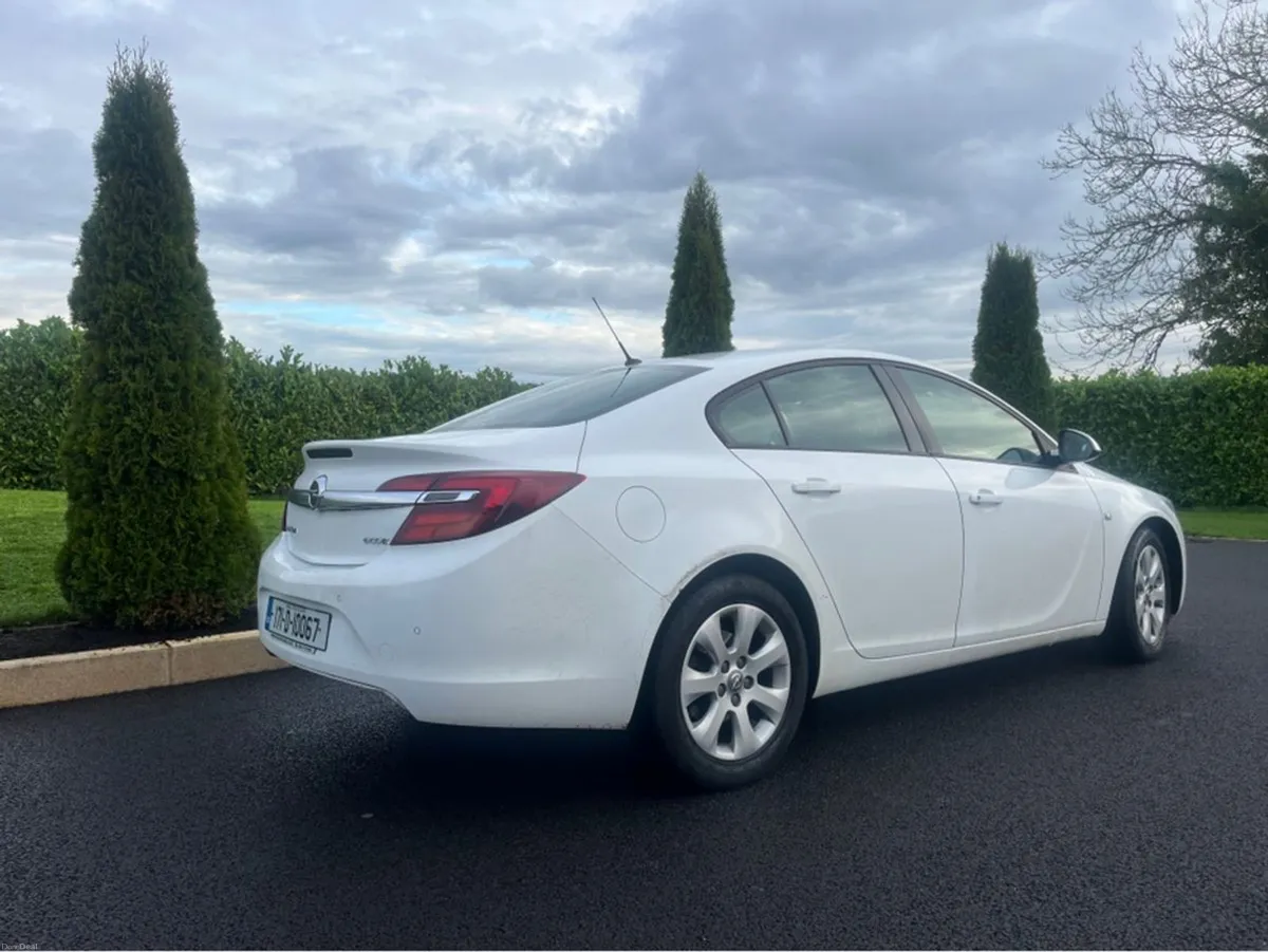 Opel Insignia Limous S 1.6 Cdti 136PS 4DR - Image 6