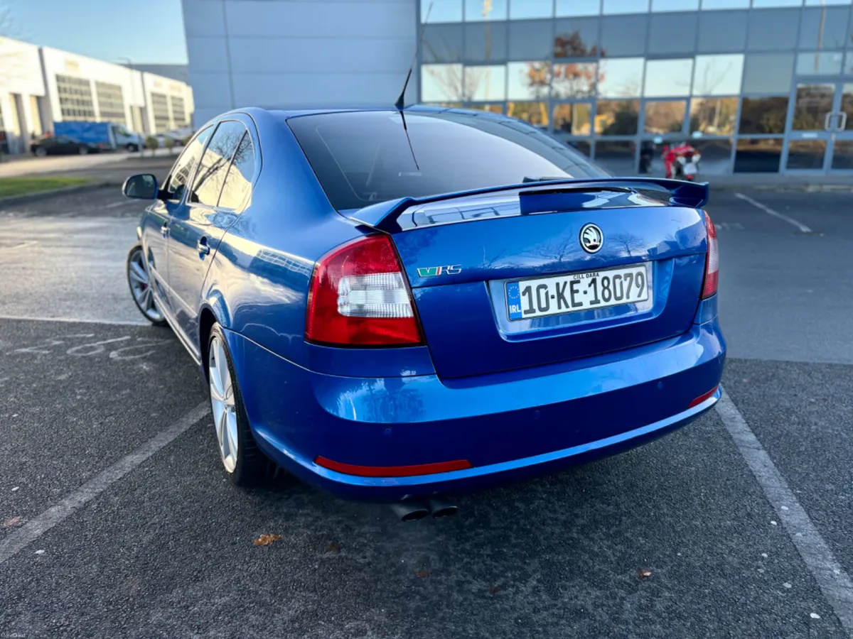 2010 Skoda Octavia VRS 2.0 ~ DSG / Automatic. - Image 5