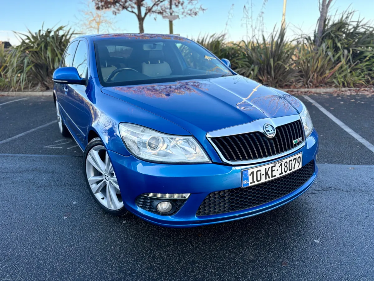 2010 Skoda Octavia VRS 2.0 ~ DSG / Automatic. - Image 3