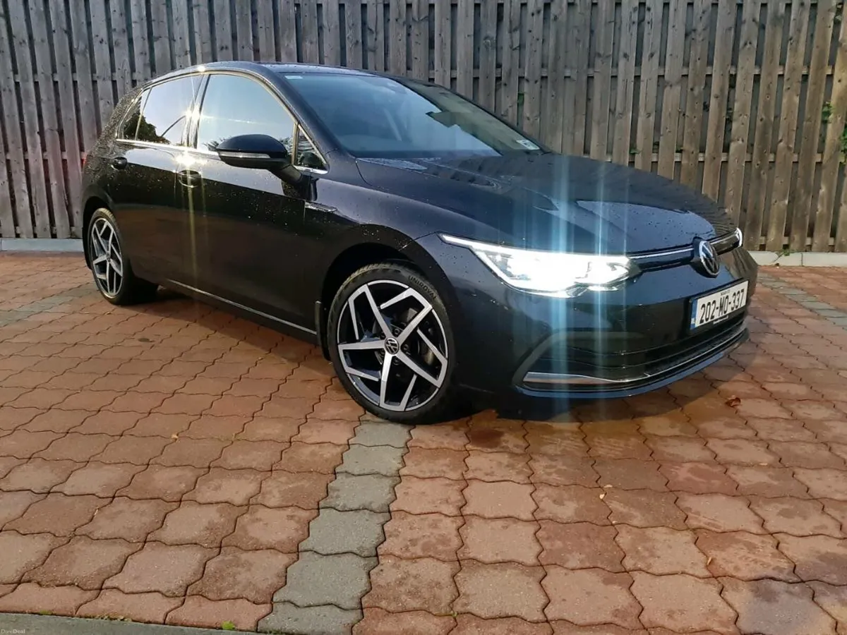 Vw Golf 2.0 tdi (Style Evolution) Mk 8.5 - Image 4
