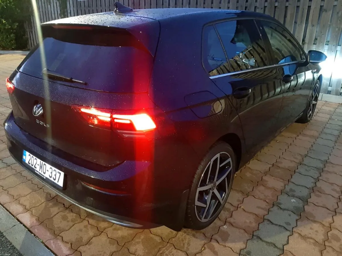 Vw Golf 2.0 tdi (Style Evolution) Mk 8.5 - Image 6
