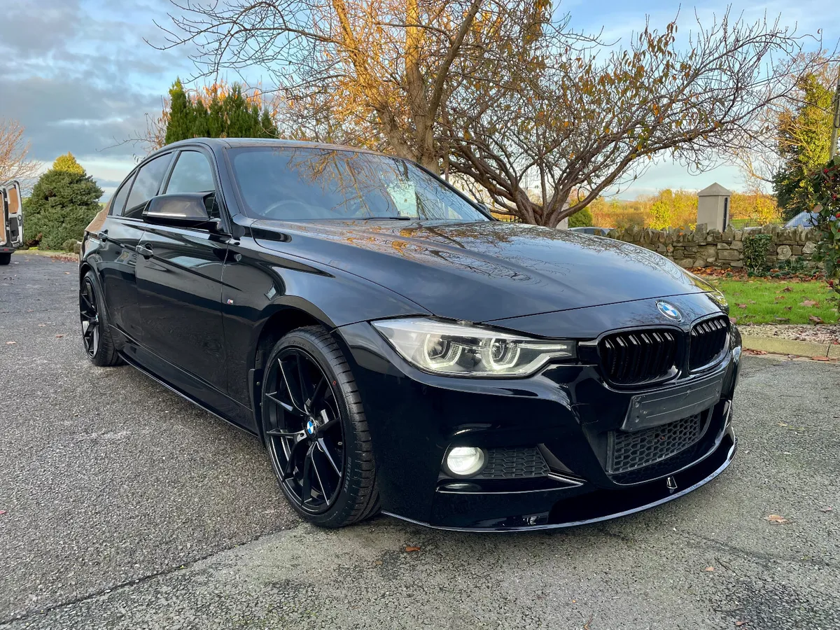 BMW 3-Series 2018*182*320 D M-SPORT AUTO*MINT*FSH* - Image 1