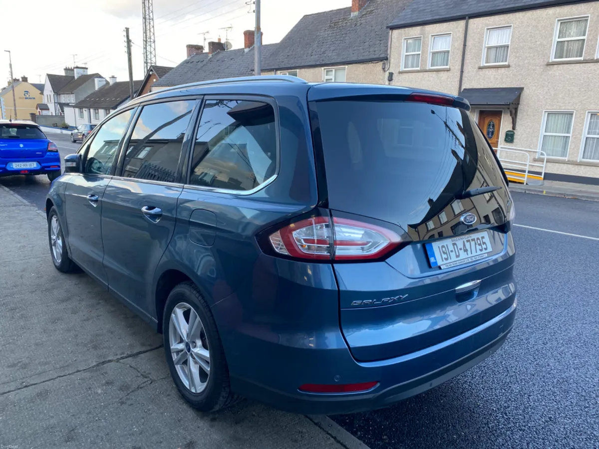 Ford Galaxy 2019 Titanium - Image 4