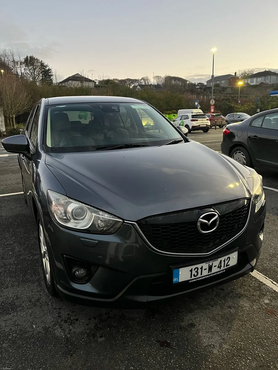 Mazda CX-5 NEW NCT 06.26 - Image 1