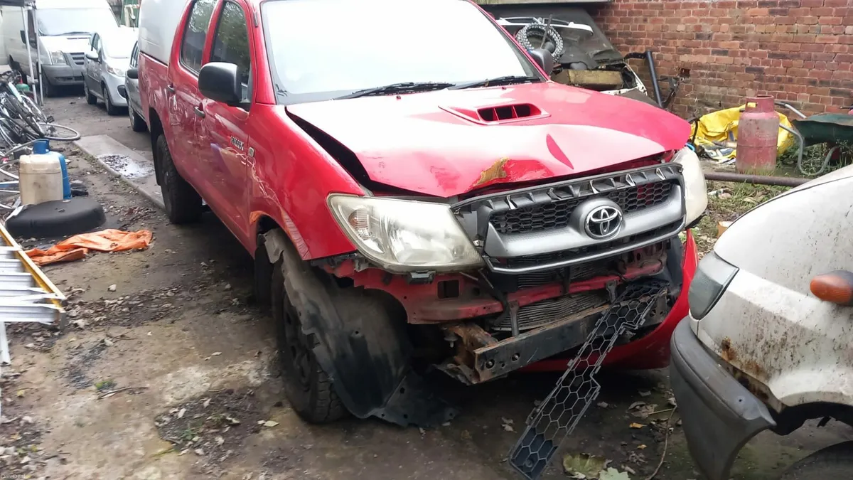 scrap cars - Image 1