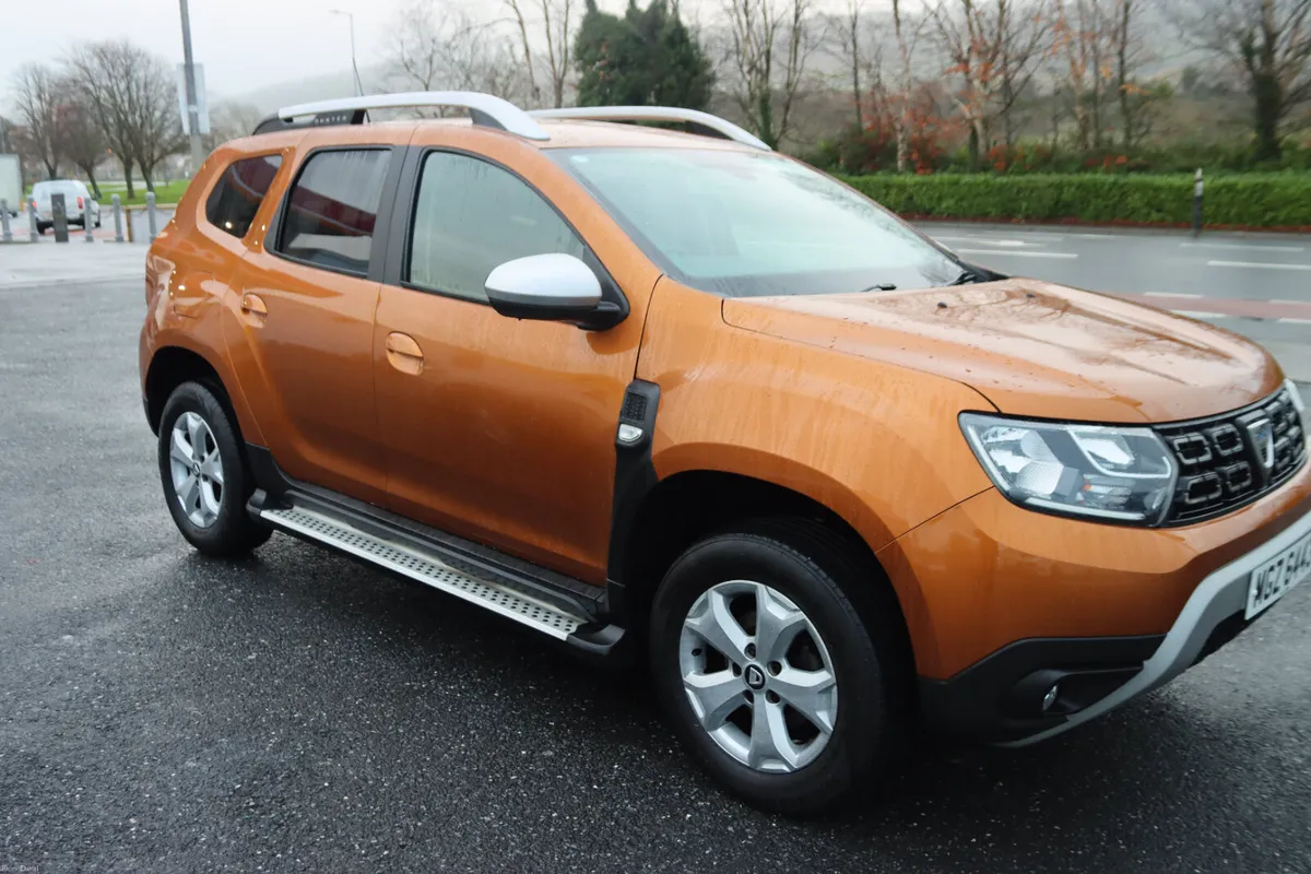 2019 Dacia Duster 1.5DCi Comfortline Diesel 6-sp - Image 1