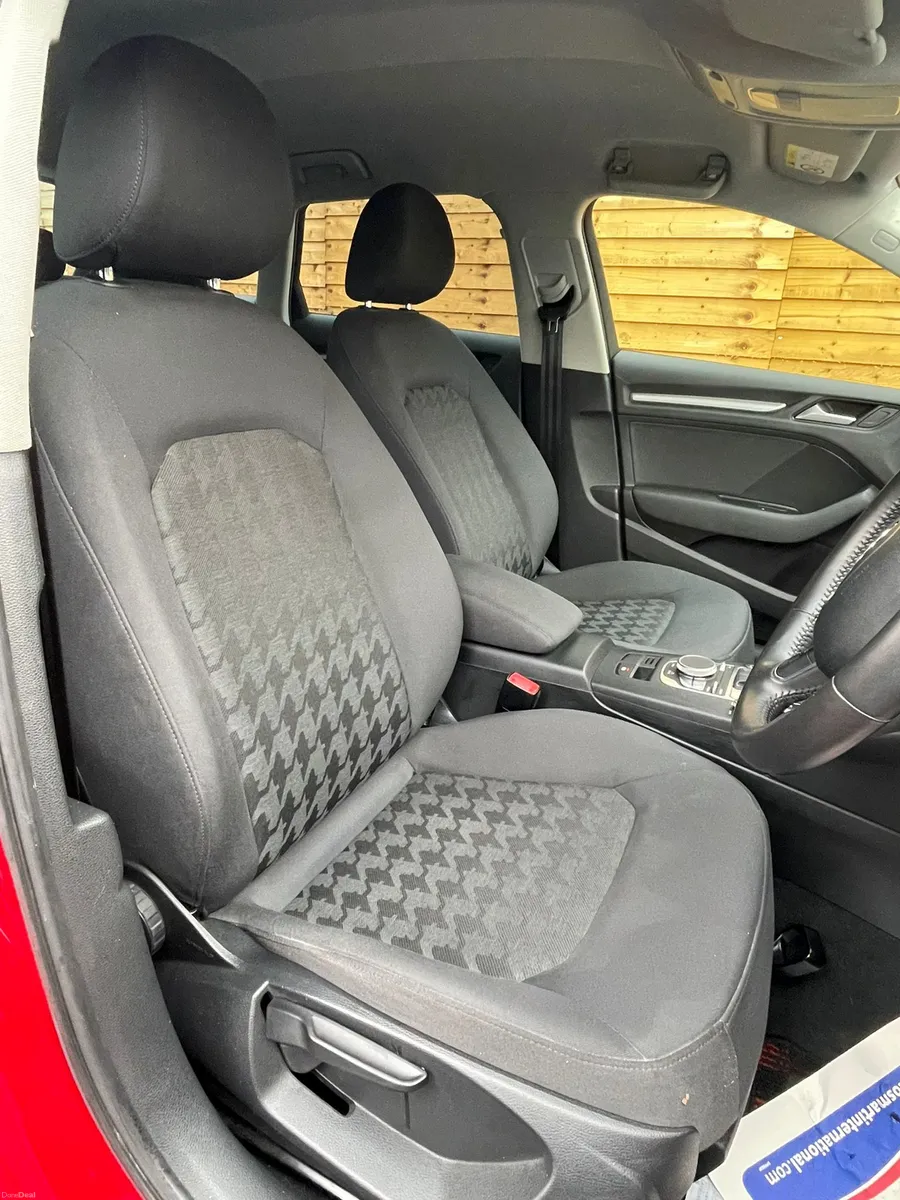 AUDI A3 1.4TSFI AUTO - Image 5