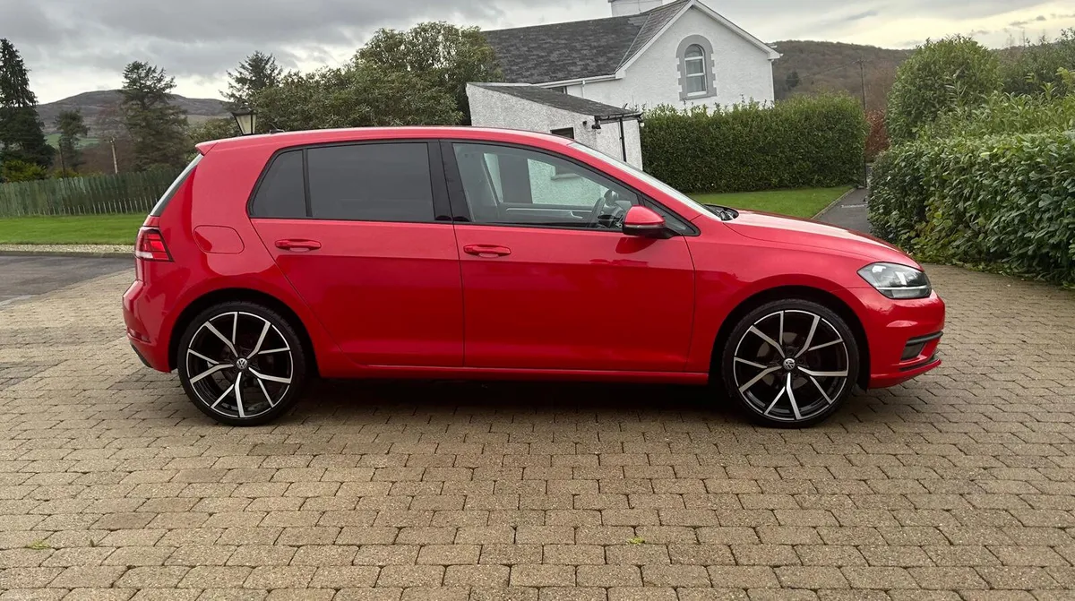 2021 Volkswagen Golf SE 1.6 Trendline tdi 115 bhp - Image 4
