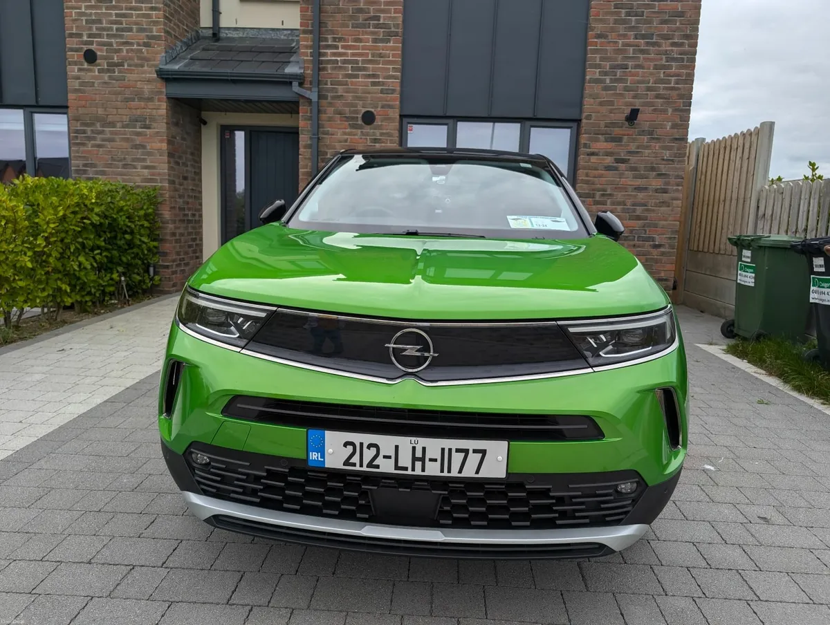 Opel Mokka 2021 top spec - Image 4