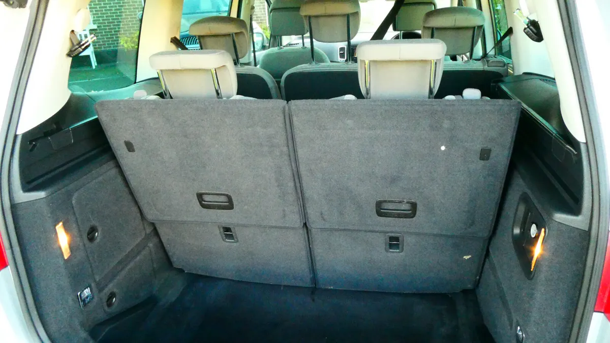2013 SEAT Alhambra 7 seater new Nct 8/27 - Image 6