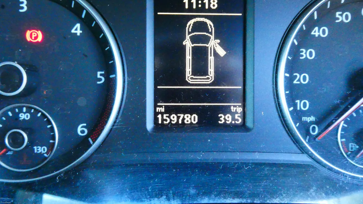 SEAT Alhambra 2013 Seven seater - Image 3