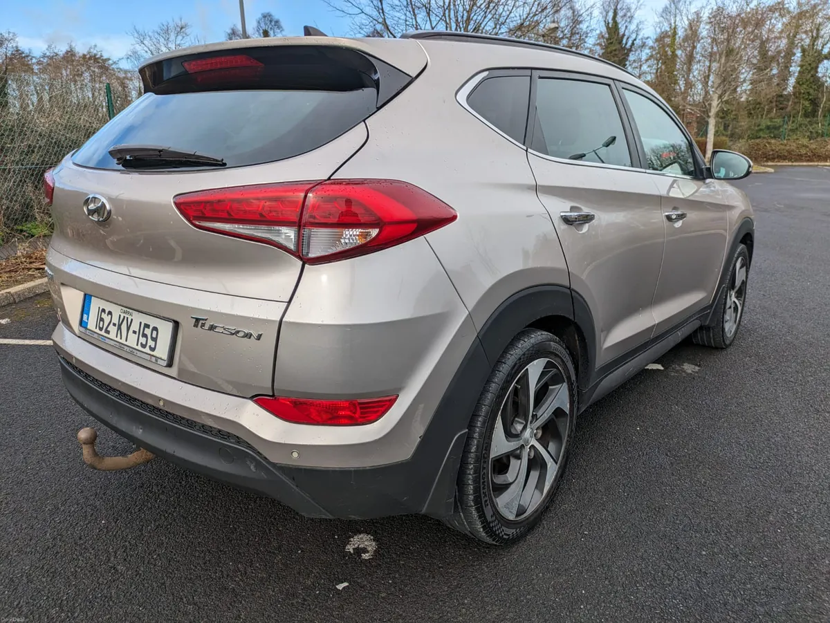 2016 HYUNDAI TUCSON 1.7D EXECUTIVE PLUS SE - Image 6