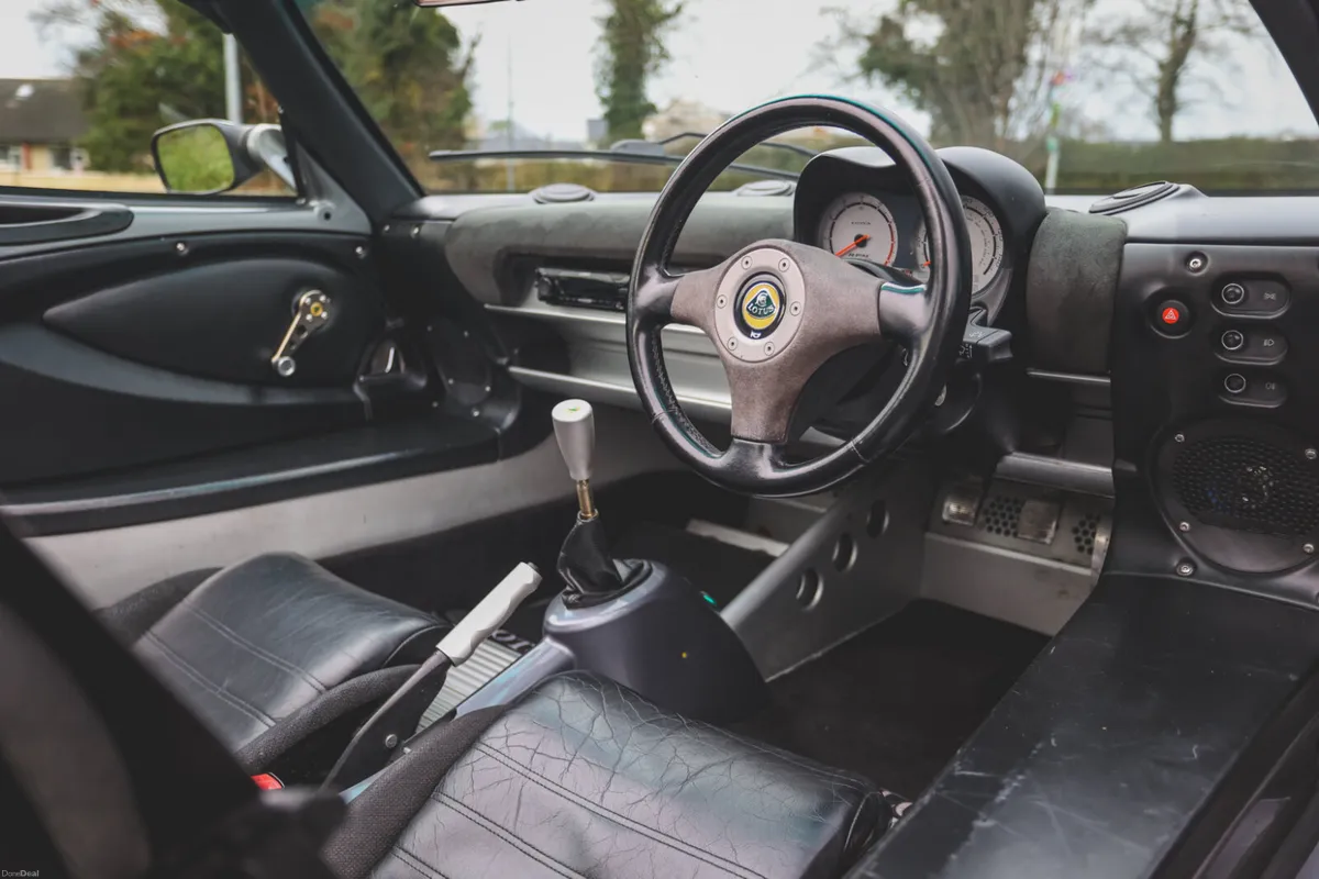 2002 Lotus Elise Series 2 - Image 4