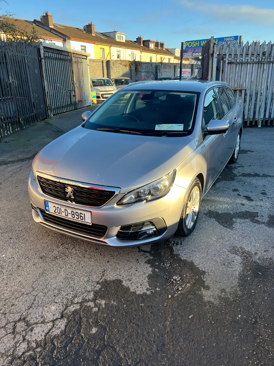 Peugeot 308 Active 1.5HDi NCT - Image 2