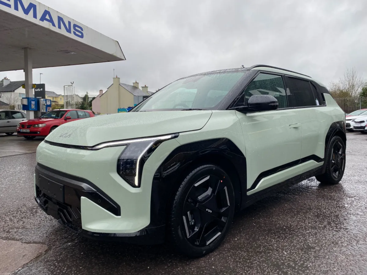 Kia EV3 Gt Line 2026 (261) - Image 4