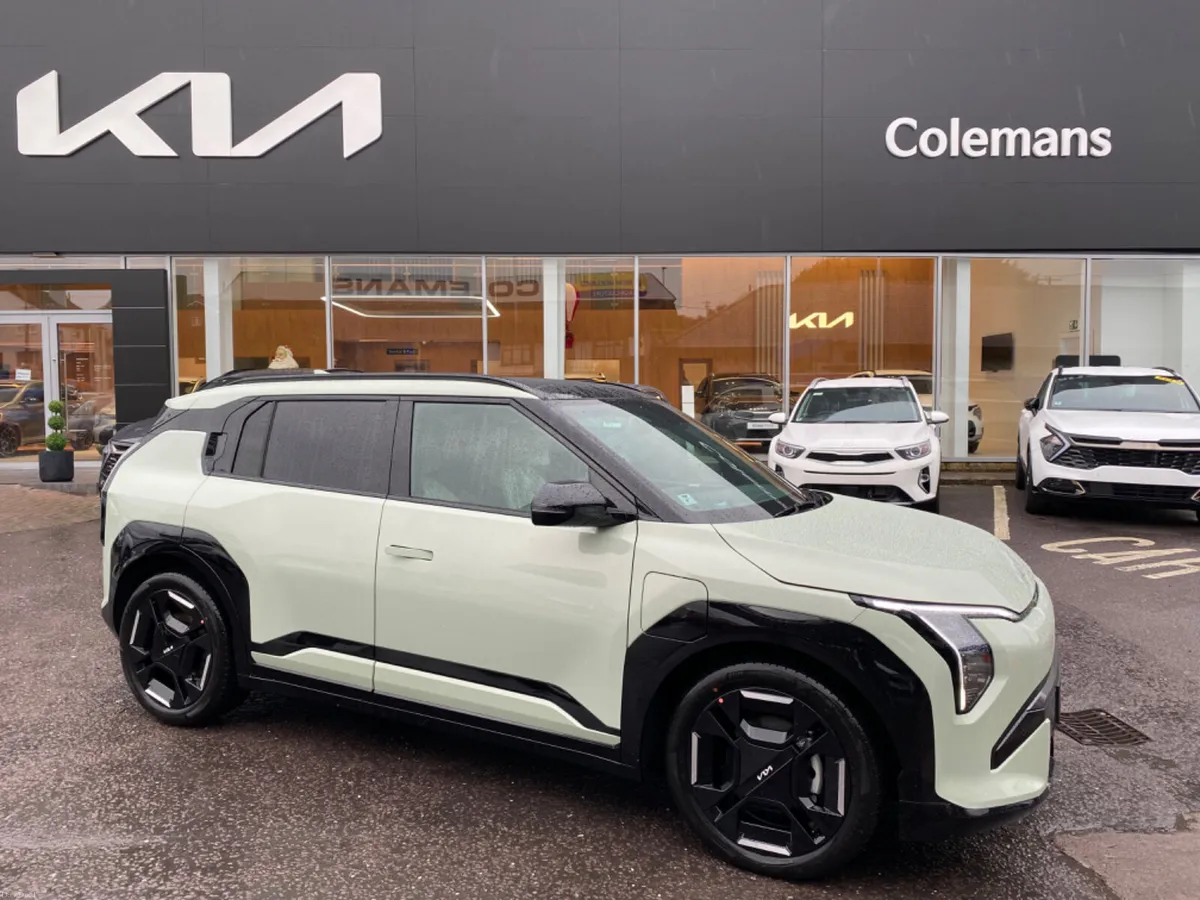 Kia EV3 Gt Line 2026 (261) - Image 1