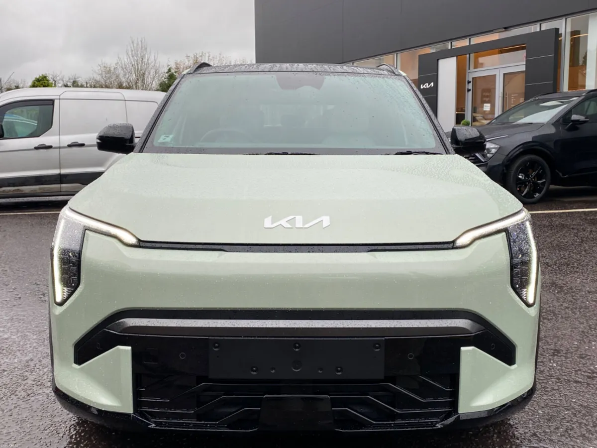 Kia EV3 Gt Line 2026 (261) - Image 3