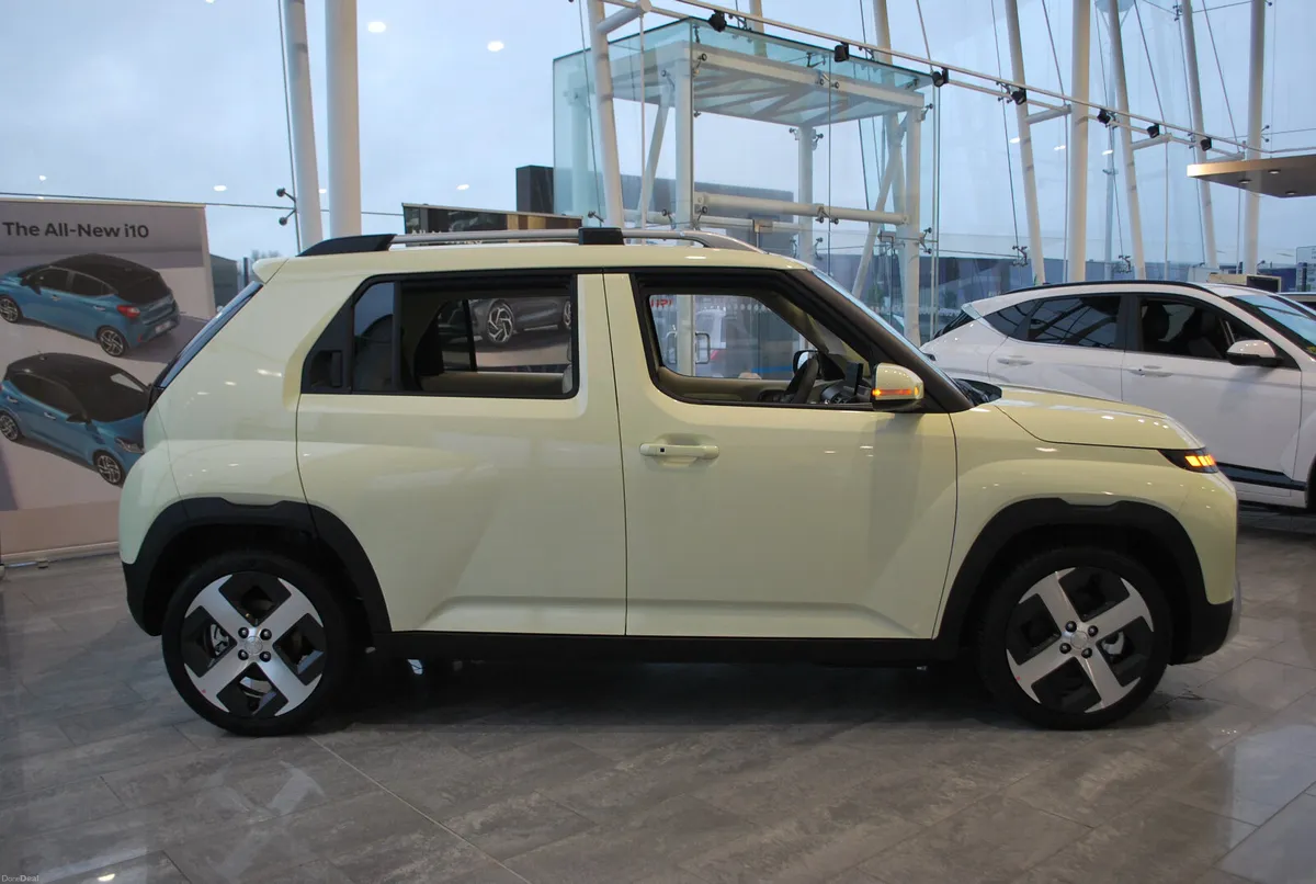Hyundai Inster - Image 6
