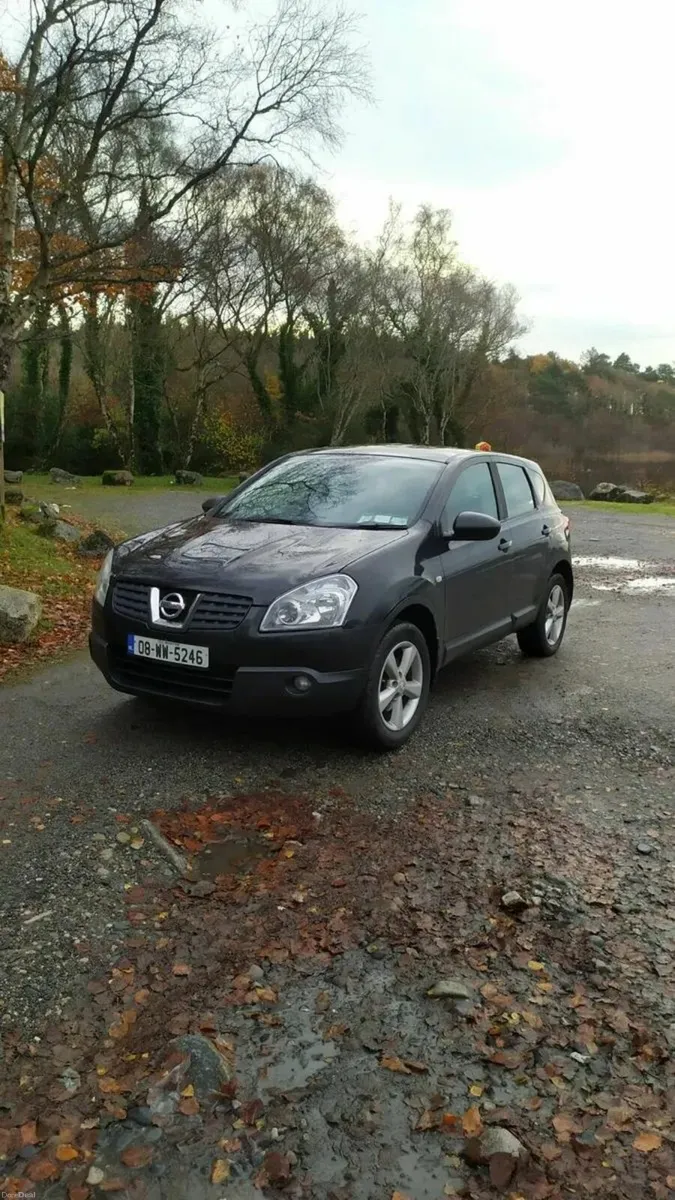 Nissan Qashqai 2008 - Image 1