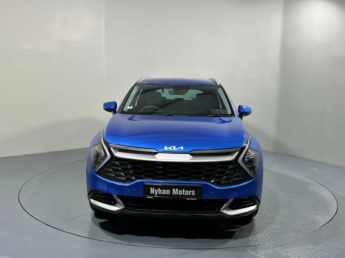 Kia Sportage SEM DSL - Image 2