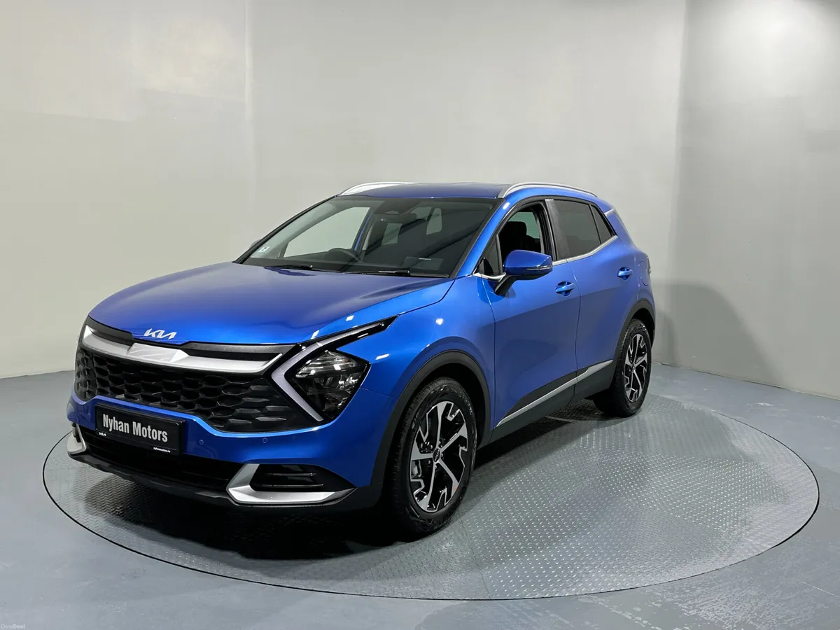 Kia Sportage SEM DSL - Image 3