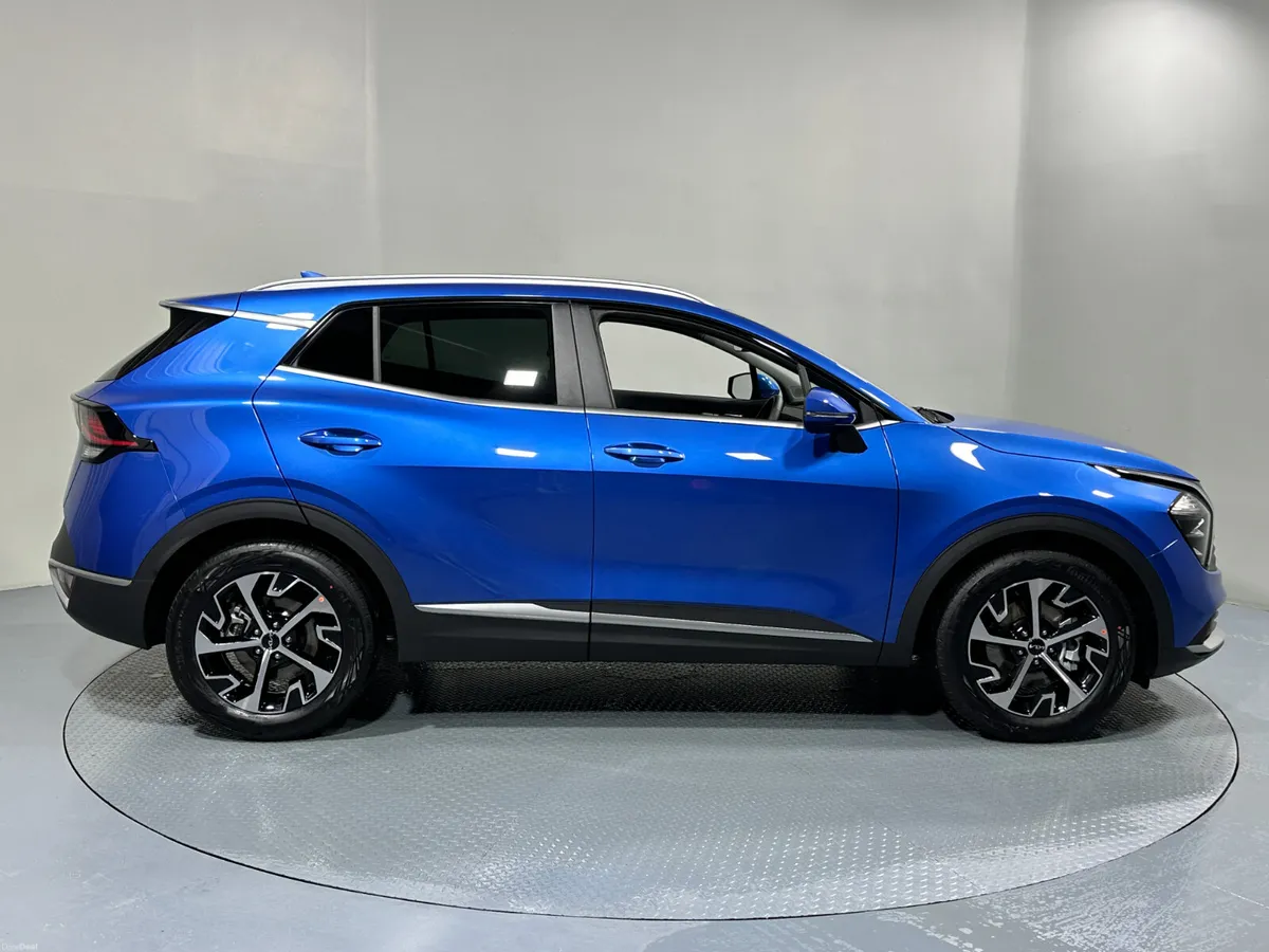 Kia Sportage SEM DSL - Image 4
