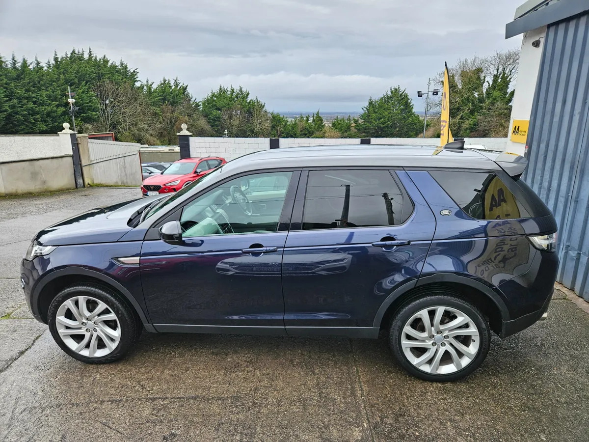 2017 LAND ROVER DISCOVERY SPORT * LOW MILES * AUTO - Image 5
