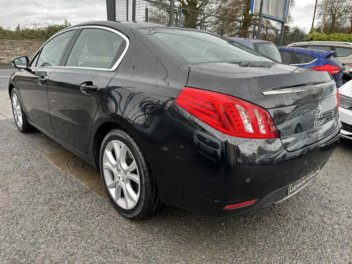 2014 Peugeot 508 2.0 hdi - Image 4