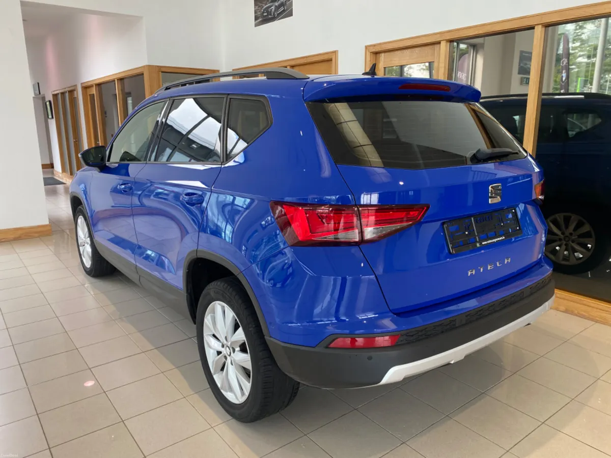 SEAT Ateca  SE TECH 115PS - Image 5