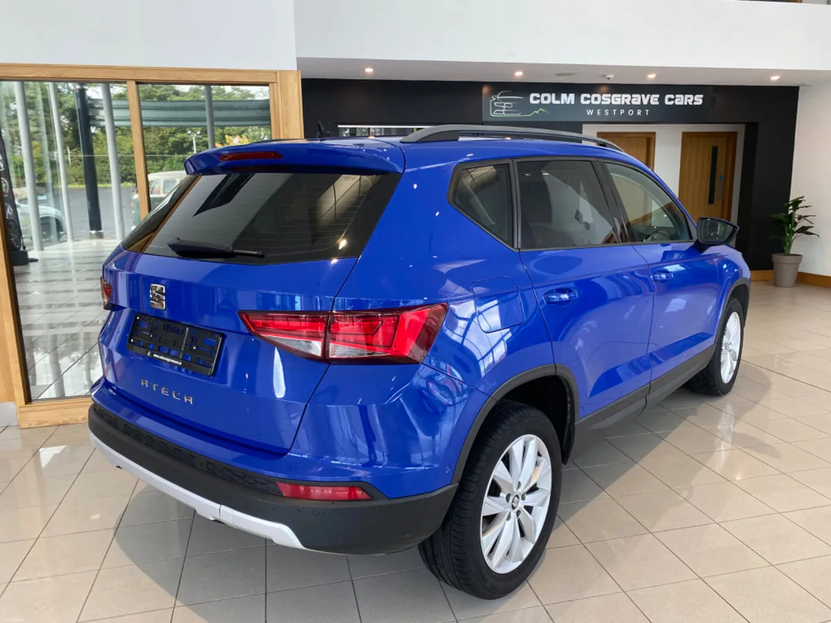 SEAT Ateca  SE TECH 115PS - Image 4
