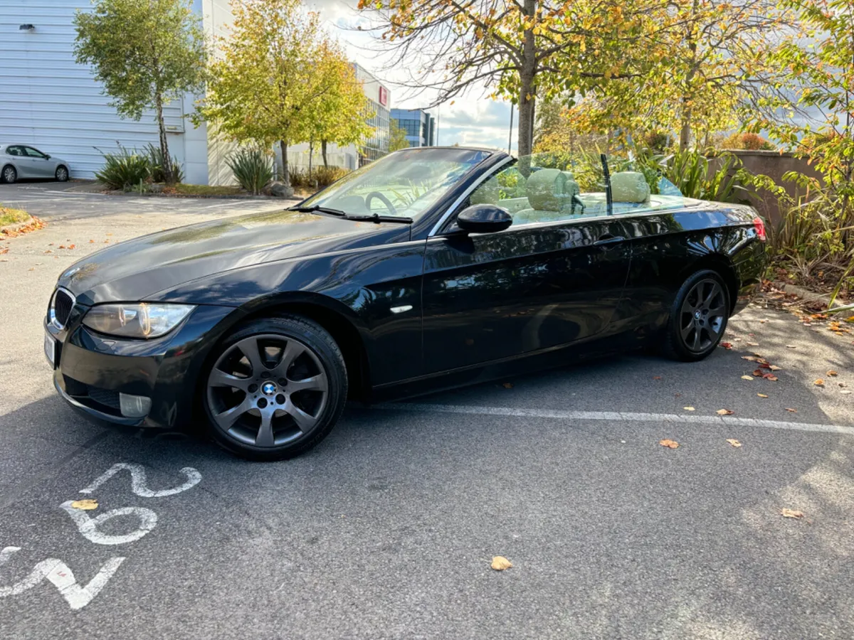 2008 BMW 3-Series ~ 320I ~ Convertible ~ Nct 11-26 - Image 6