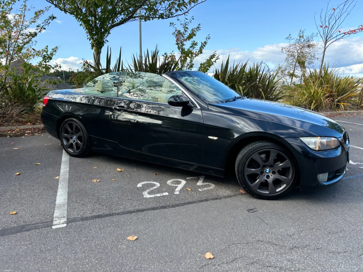 2008 BMW 3-Series ~ 320I ~ Convertible ~ Nct 11-26 - Image 5