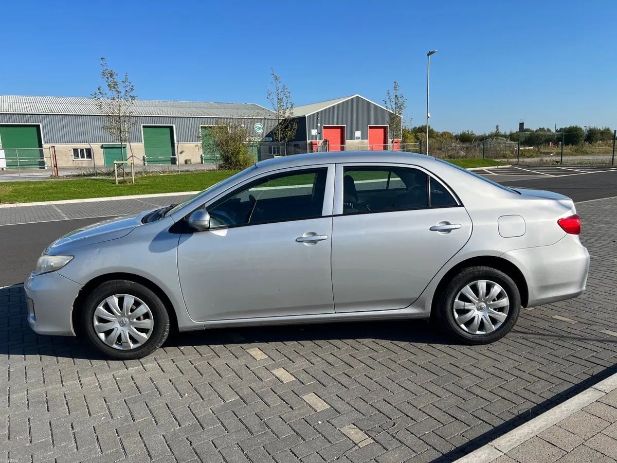 Toyota Corolla 2011 NEW NCT 1.4D4D - Image 6