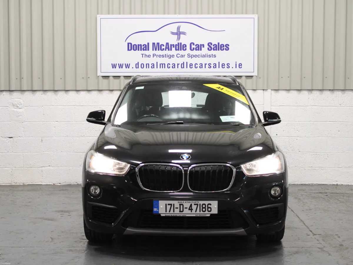BMW X1 2017 - Image 4