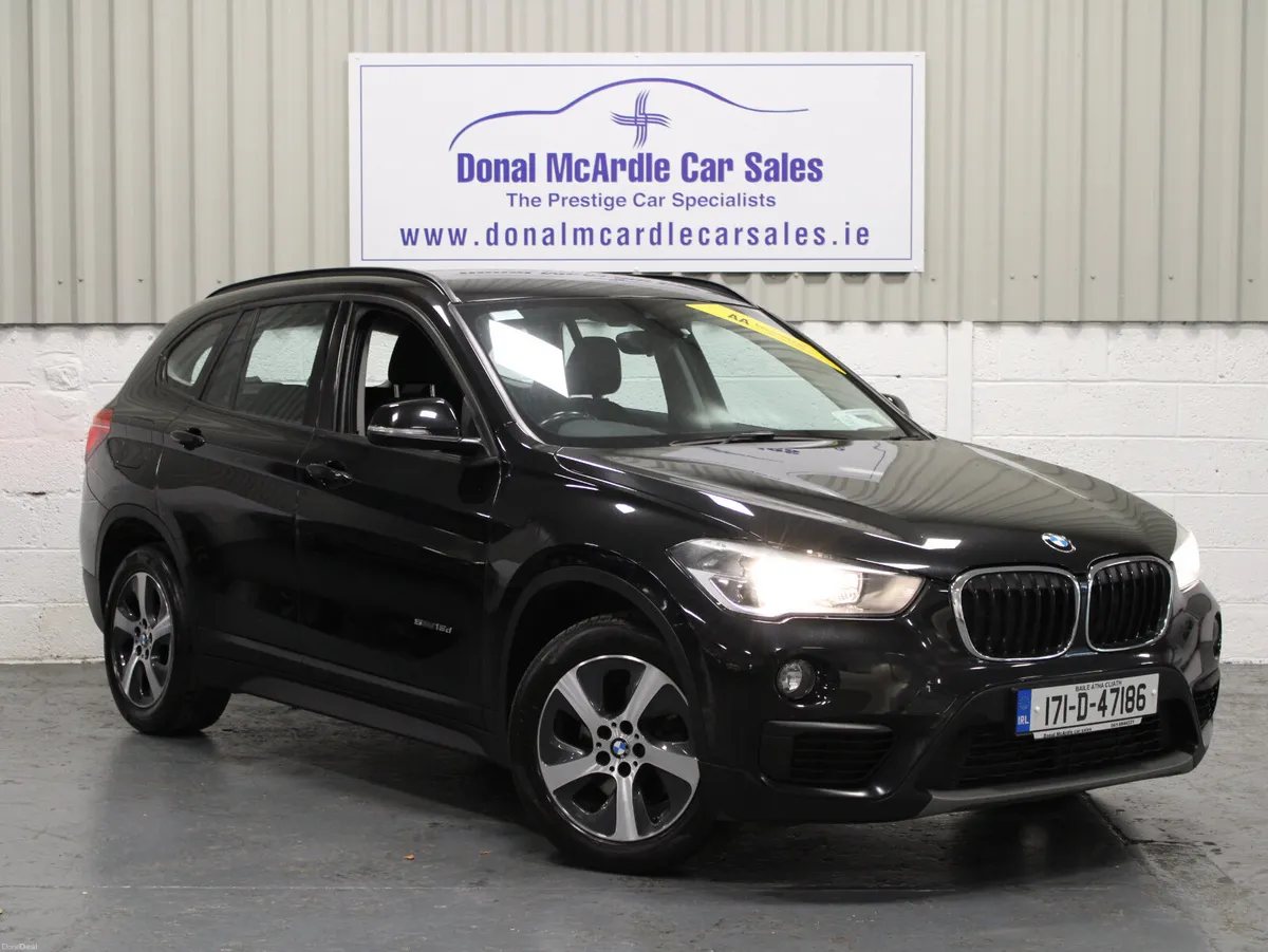 BMW X1 2017 - Image 3