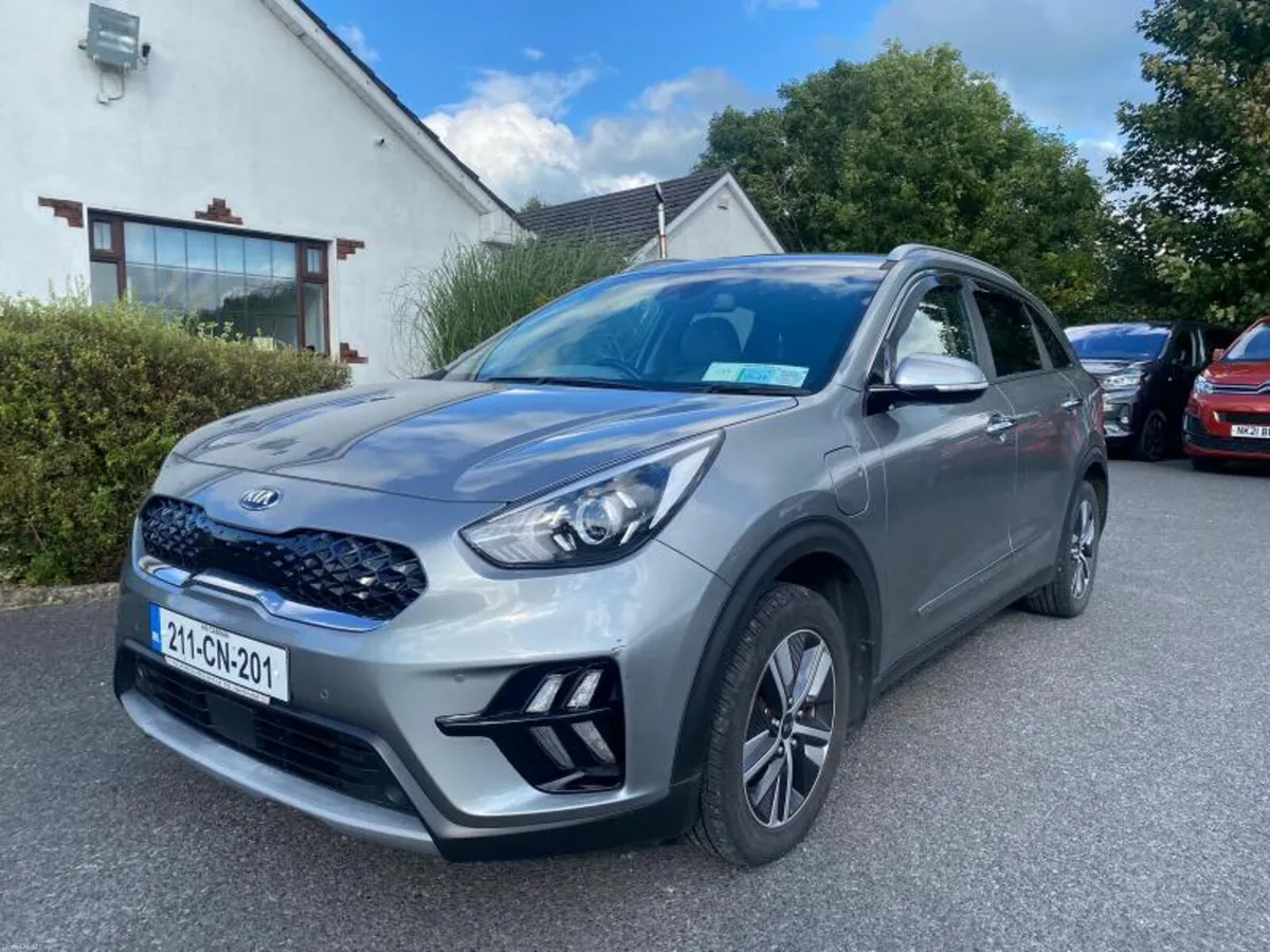 Kia Niro HI Spec 2021 - Image 1