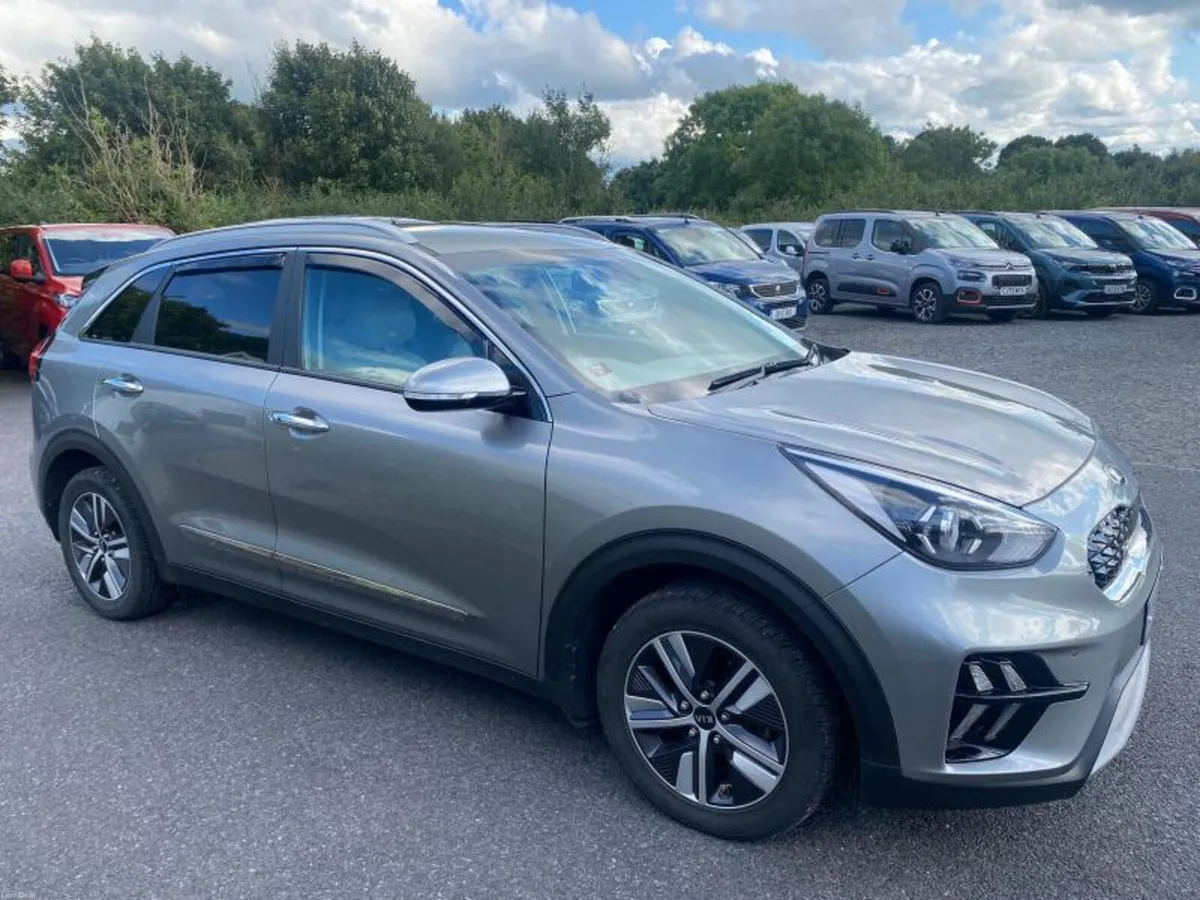 Kia Niro HI Spec 2021 - Image 3