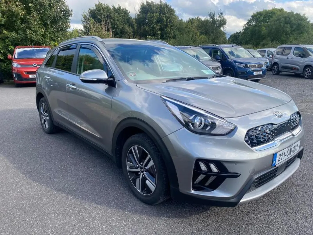 Kia Niro HI Spec 2021 - Image 2